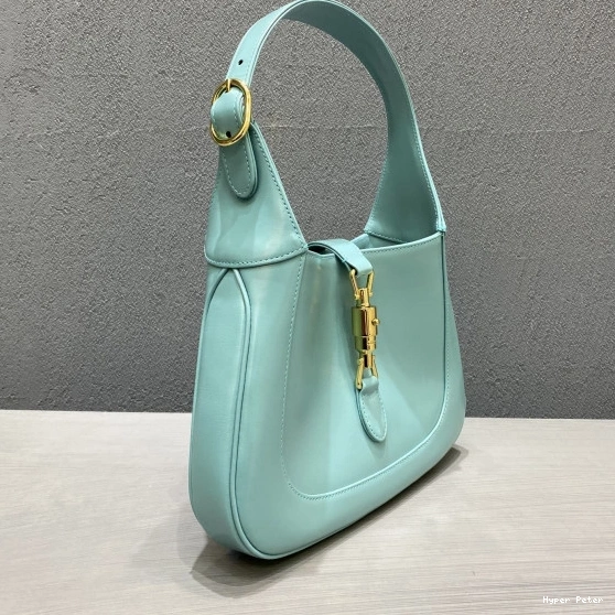 Hyper Peter Jackie GUCCI hobo 1961 small bag 0812